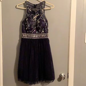 Homecoming dress